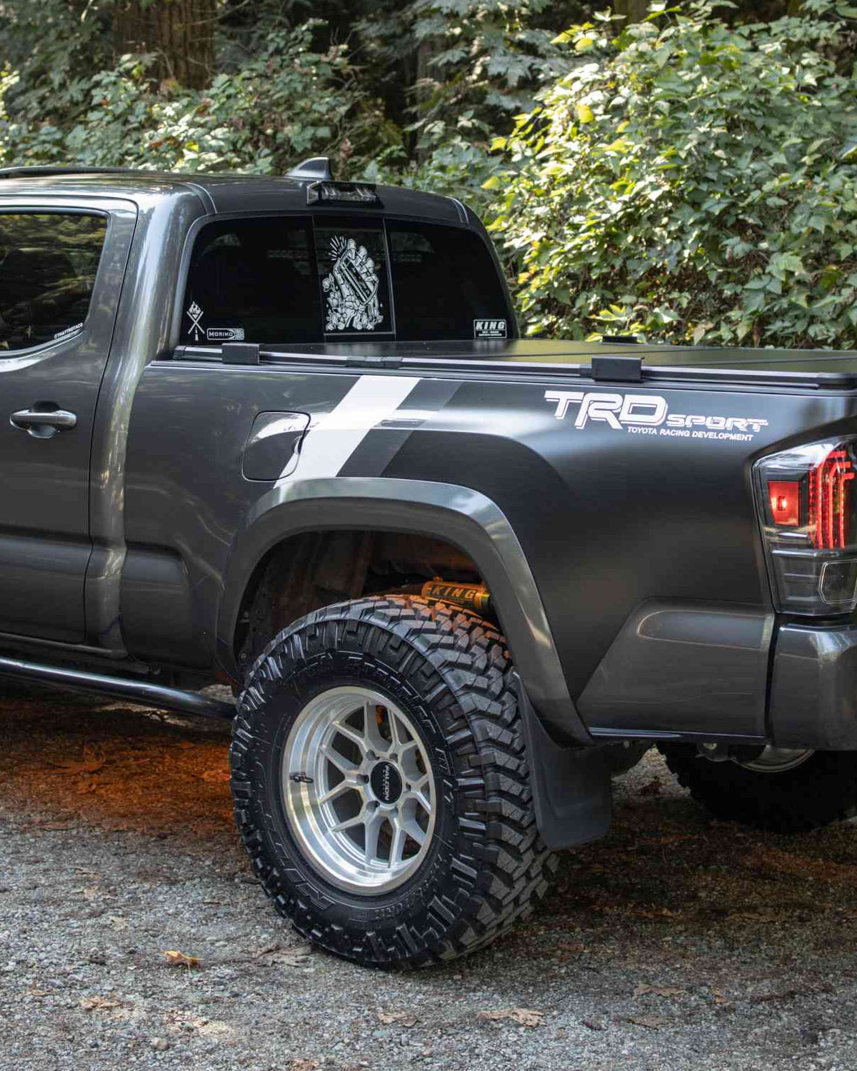Morimoto X3B LED Third Brake Light for 3rd-Gen Tacoma Double Cab (2016–2023)