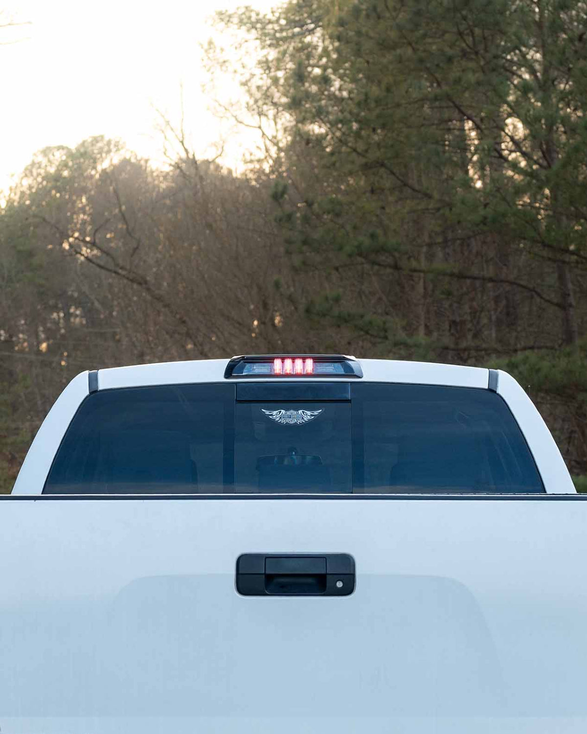 Morimoto X3B Third Brake Light for Toyota Tundra (2007–2021)