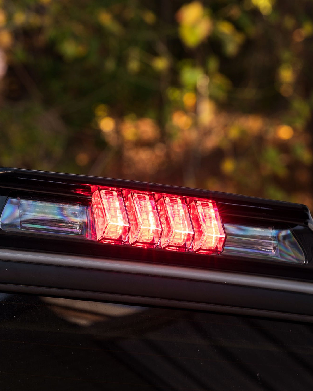 Morimoto X3B Third Brake Light for Toyota Tundra (2007–2021)
