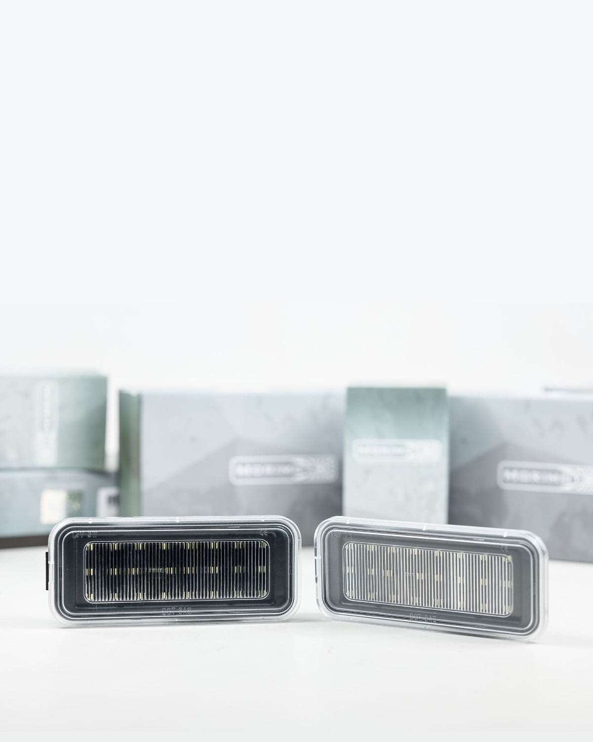 Morimoto XB Bed Lights for 3rd-Gen Tacoma (2020–2023) - Pair