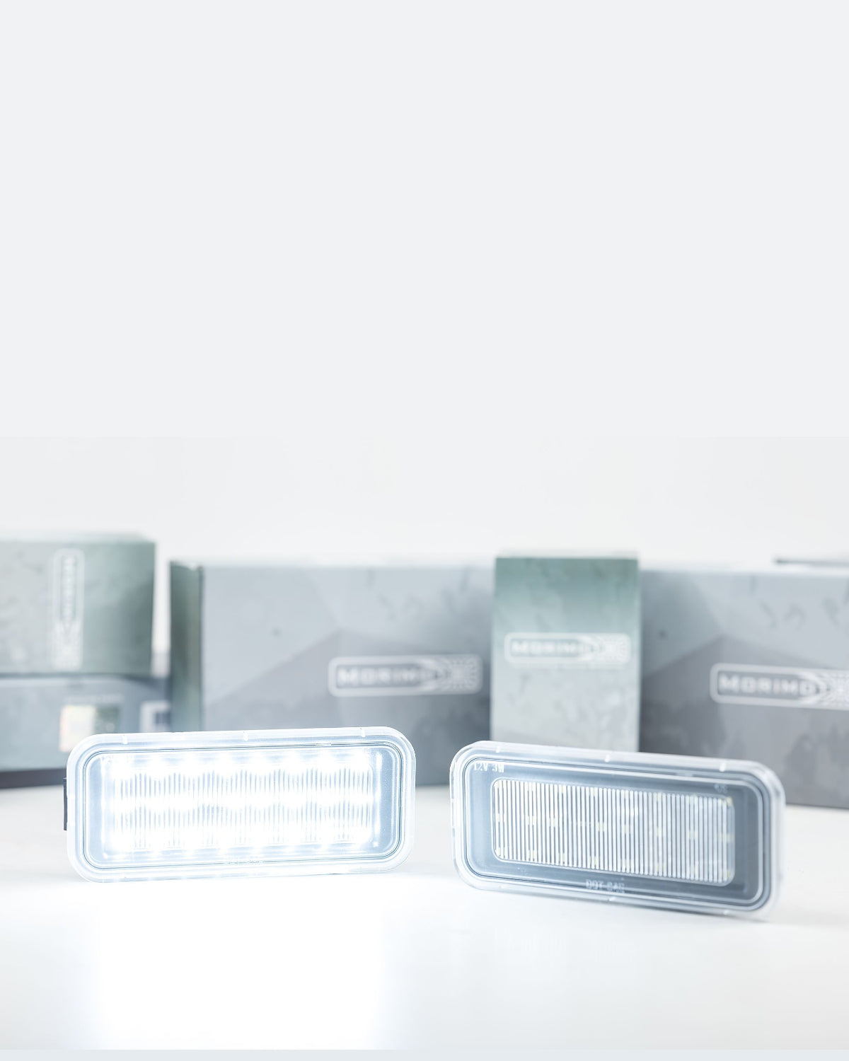 Morimoto XB Bed Lights for 3rd-Gen Tacoma (2020–2023) - Pair