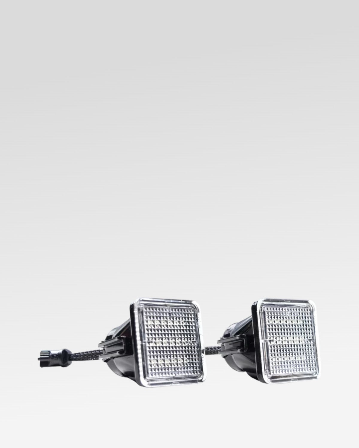 Morimoto XB LED License Plate Lights for 2.5-Gen Tundra (2014–2021) - Pair