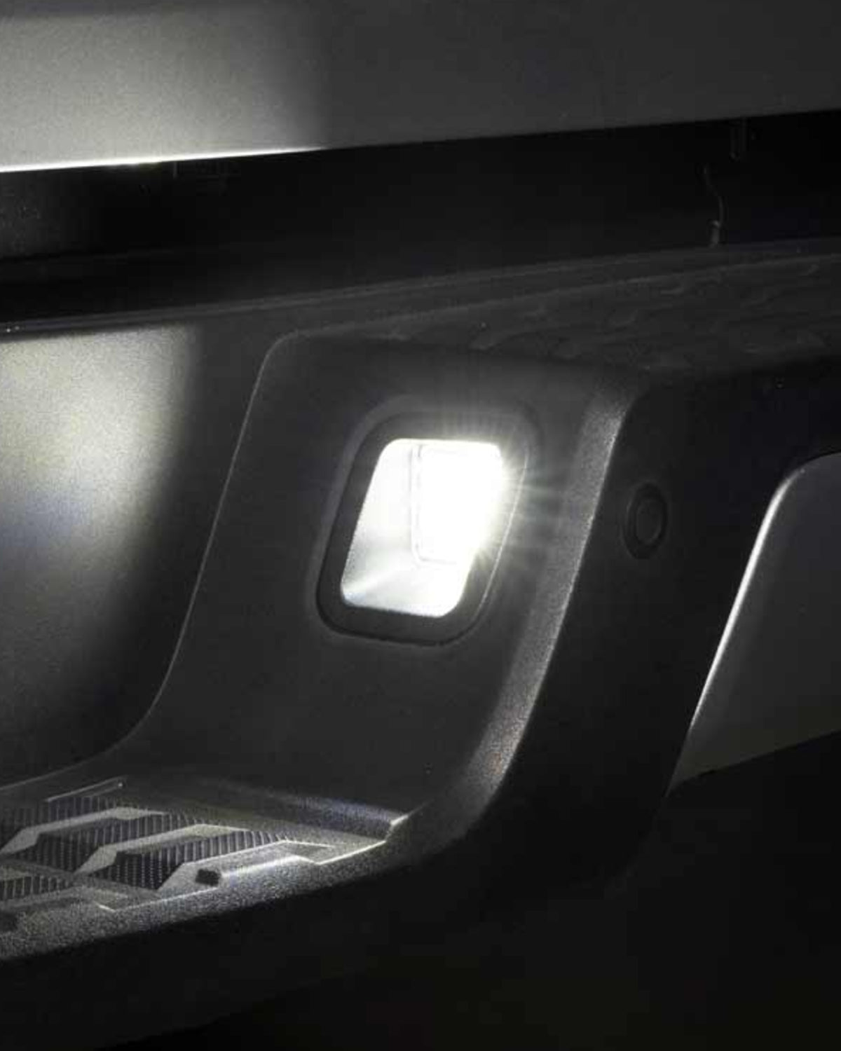 Morimoto XB LED License Plate Lights for 3rd-Gen Tacoma (2016–2023) - Pair