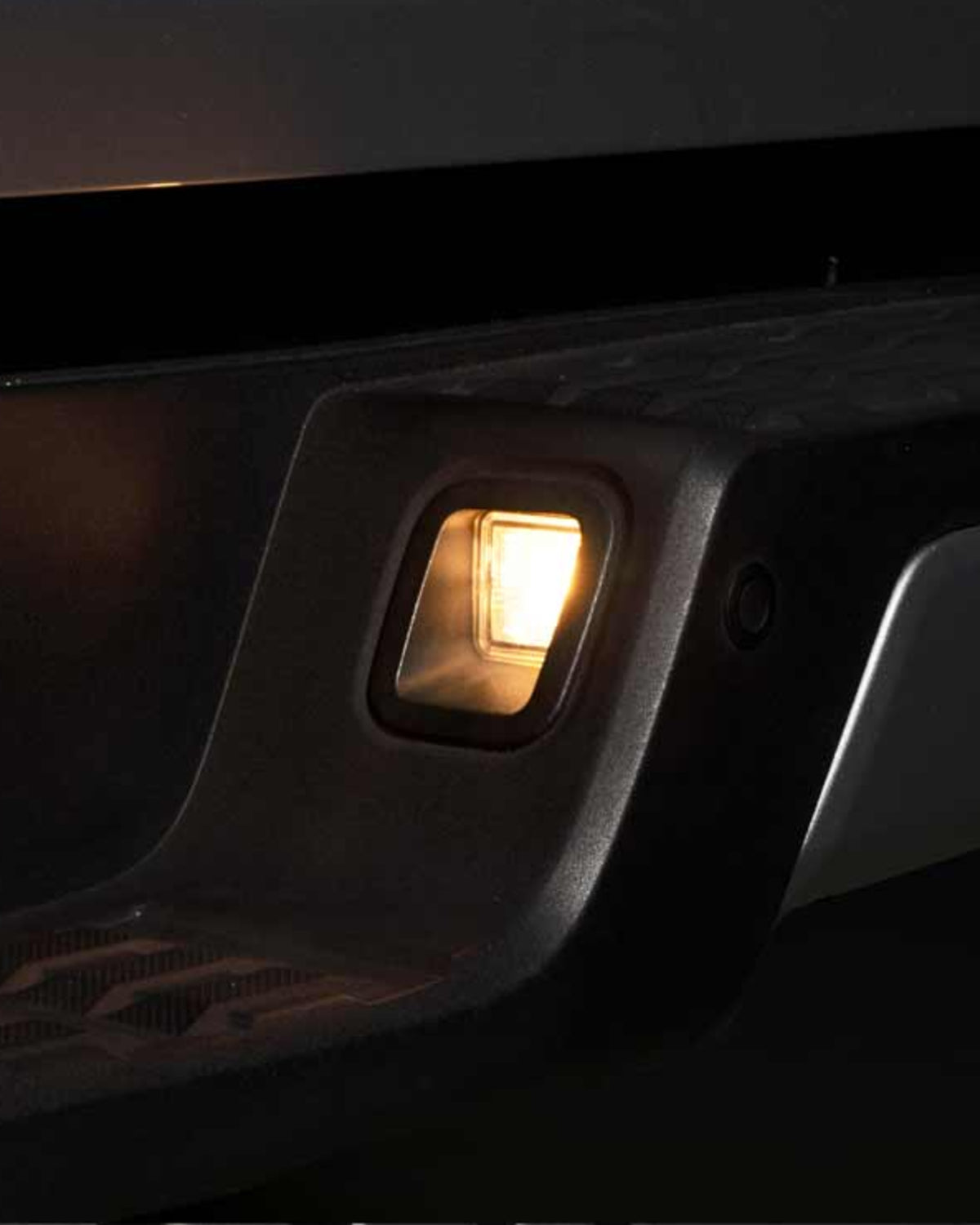 Morimoto XB LED License Plate Lights for 3rd-Gen Tacoma (2016–2023) - Pair