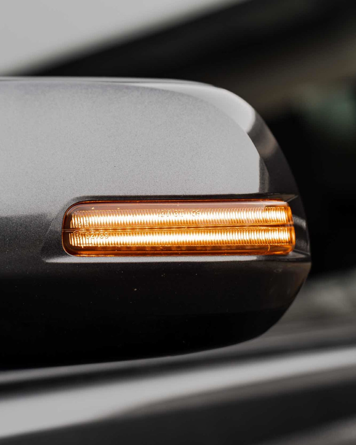 Morimoto XB LED Side Mirror Turn Signal Lights with Smoked Lens for 5th-Gen 4Runner (2010–2013) - Pair