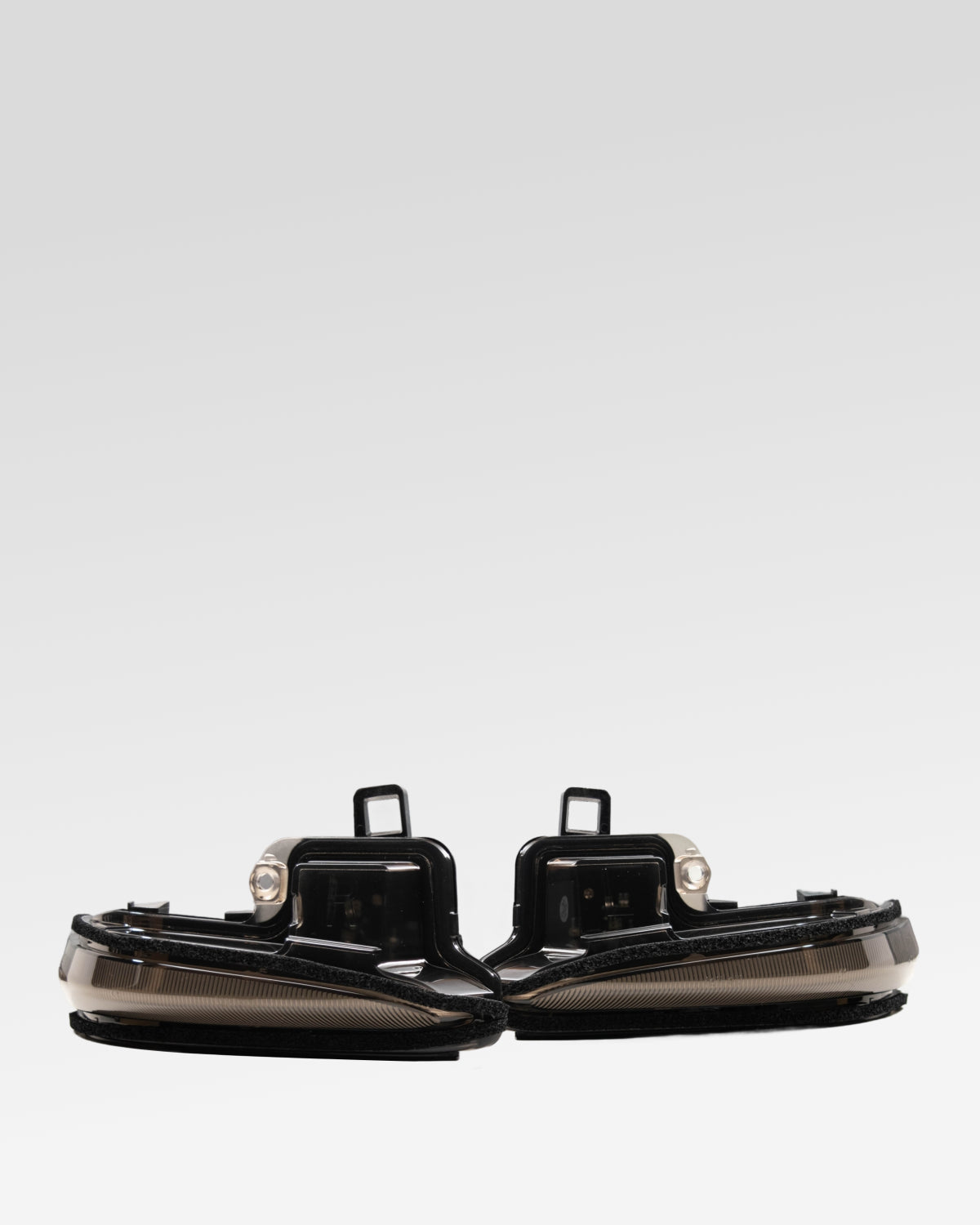 Morimoto XB Sequential LED Side Mirror Turn Signal Lights with Smoked Lens for 3rd-Gen Tacoma (2016–2023) - Pair