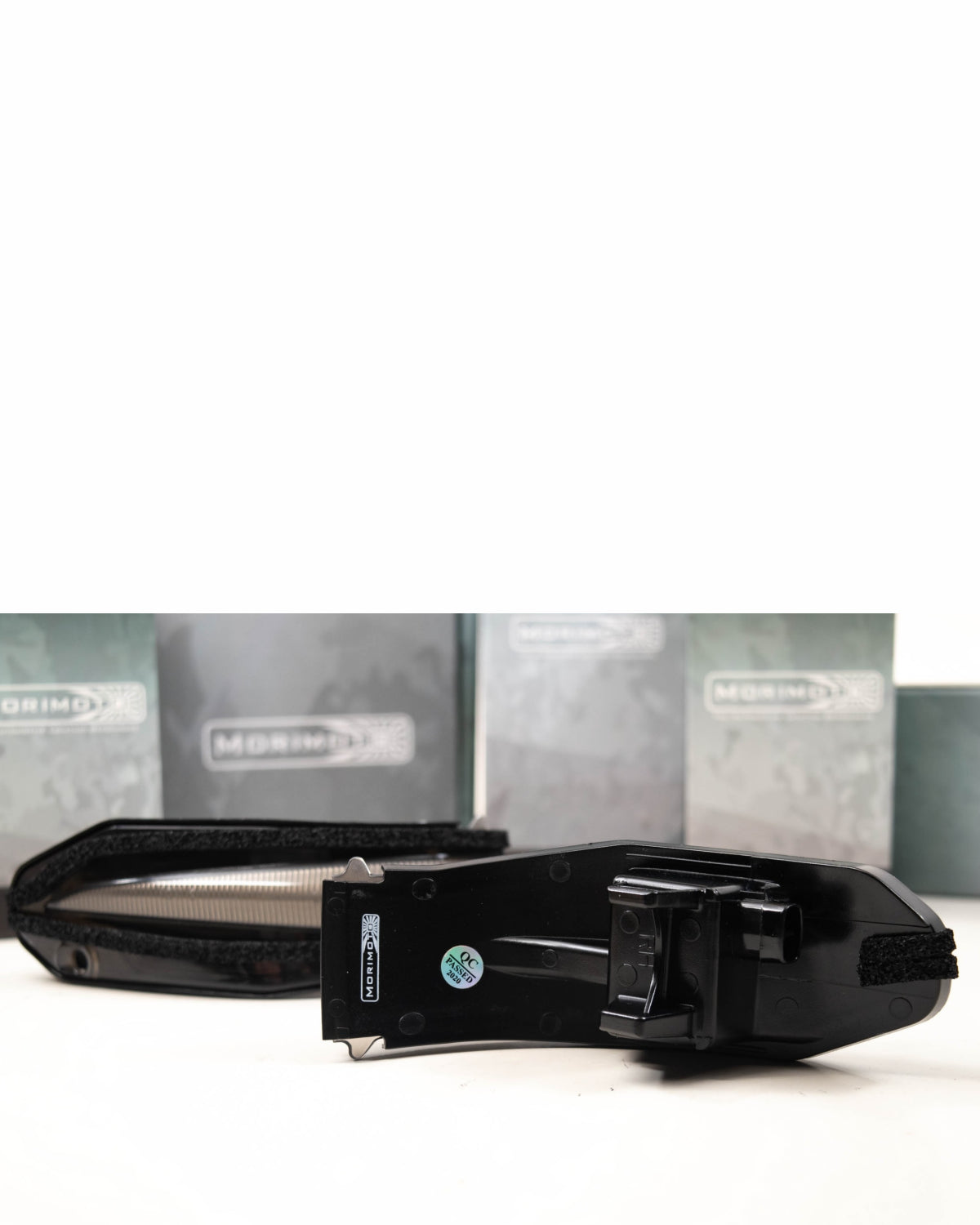 Morimoto XB Sequential LED Side Mirror Turn Signal Lights with Smoked Lens for 4th-Gen RAV4 (2013–2018) - Pair