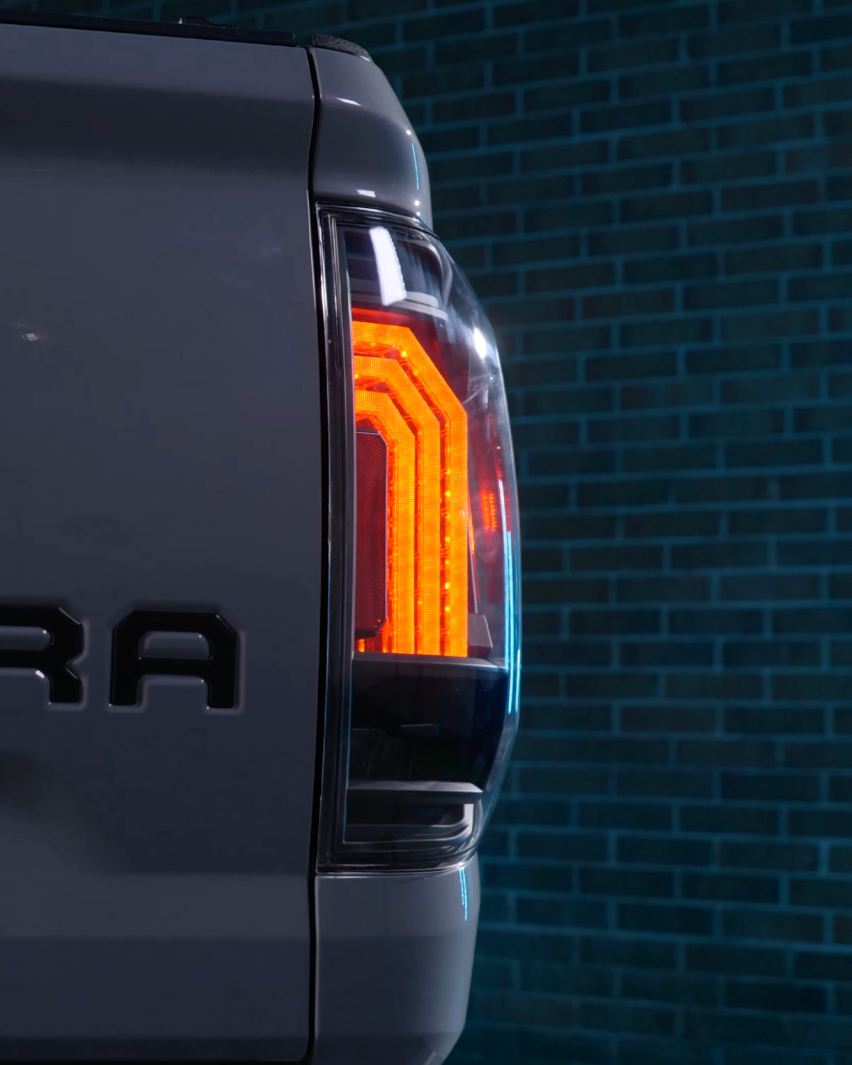 Morimoto XB Sequential LED Tail Lights with Clear Lens for 2.5-Gen Tundra (2014–2021) - Pair