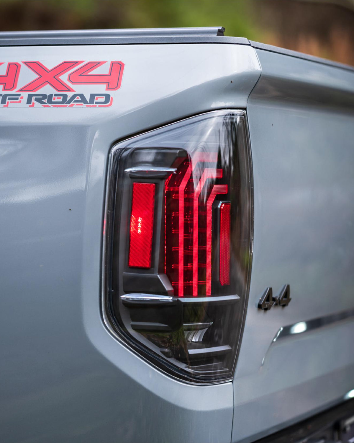 Morimoto XB Sequential LED Tail Lights with Clear Lens for 2.5-Gen Tundra (2014–2021) - Pair