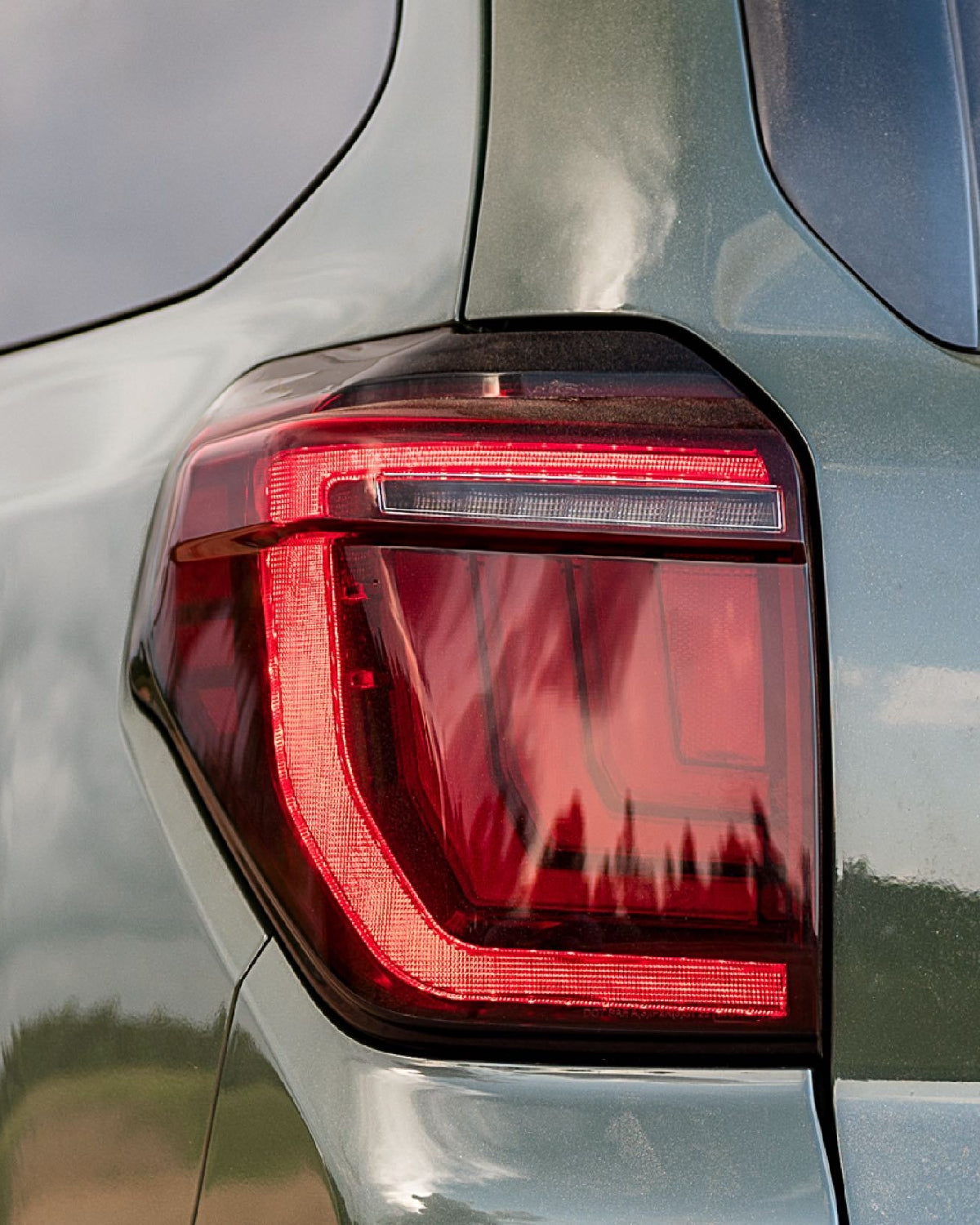 Morimoto XB Sequential LED Tail Lights with Red Lens for 5th-Gen 4Runner (2010–2024) - Pair