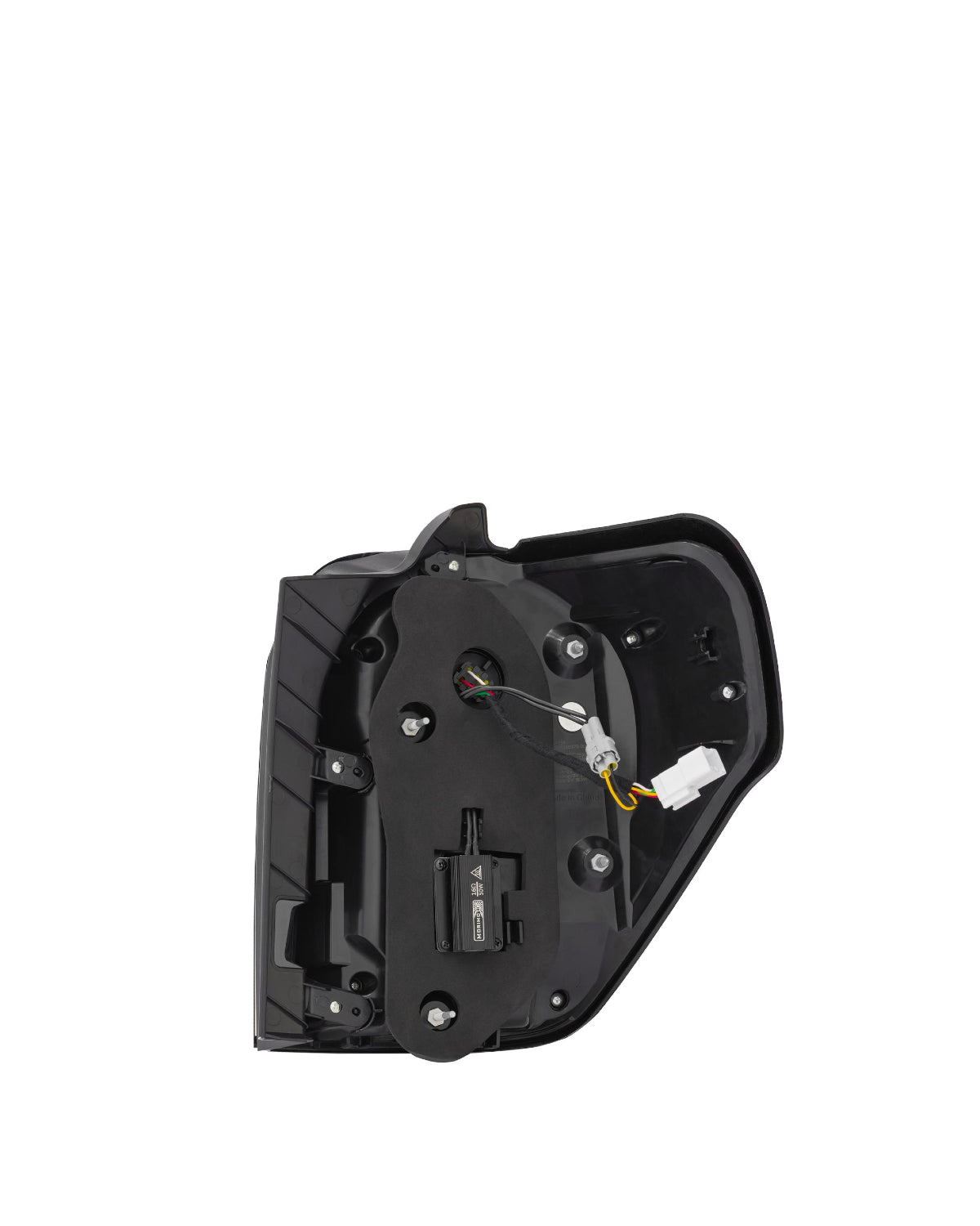 Morimoto XB Sequential LED Tail Lights with Smoked Lens for 5th-Gen 4Runner (2010–2024) - Pair