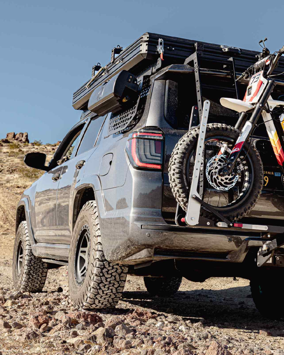 Morimoto XB Sequential LED Tail Lights with Smoked Lens for 5th-Gen 4Runner (2010–2024) - Pair