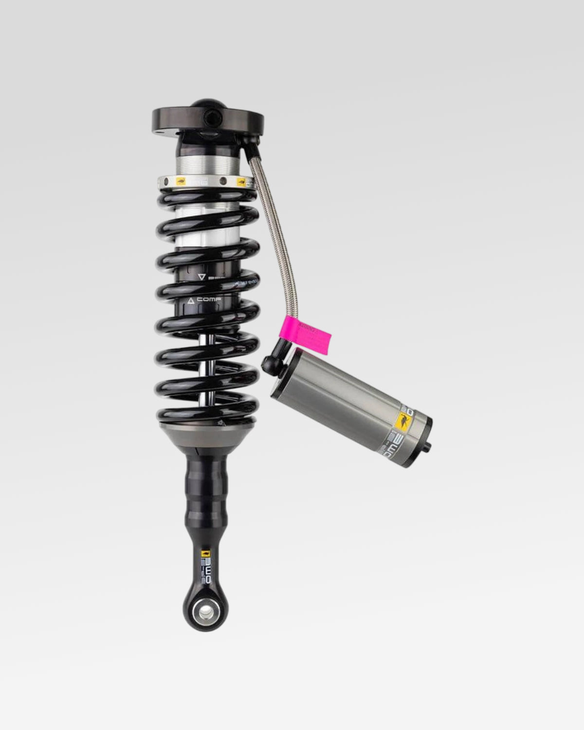 Old Man Emu BP-51 Driver-Side Front Remote-Reservoir Coilover for 5th-Gen 4Runner (2010–2024)