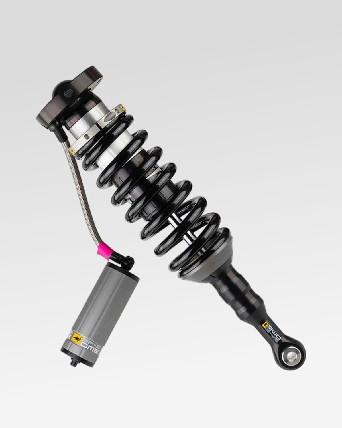 Old Man Emu BP-51 Driver-Side Front Remote-Reservoir Coilover for 5th-Gen 4Runner (2010–2024)