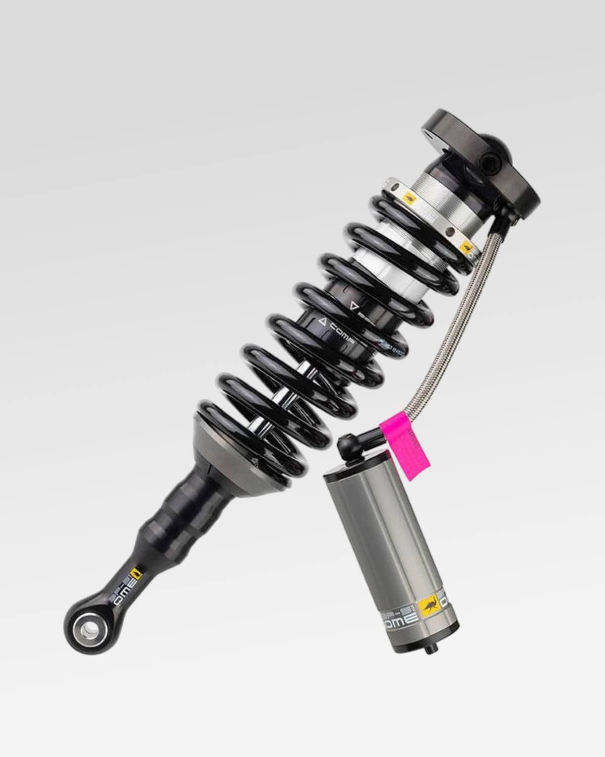 Old Man Emu BP-51 Driver-Side Front Remote-Reservoir Coilover for 5th-Gen 4Runner (2010–2024)