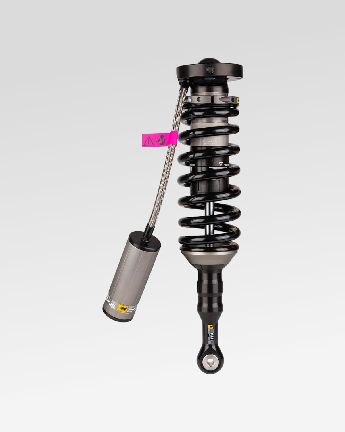 Old Man Emu BP-51 Driver-Side Front Remote-Reservoir Coilover for Toyota Tacoma (2005–2023)