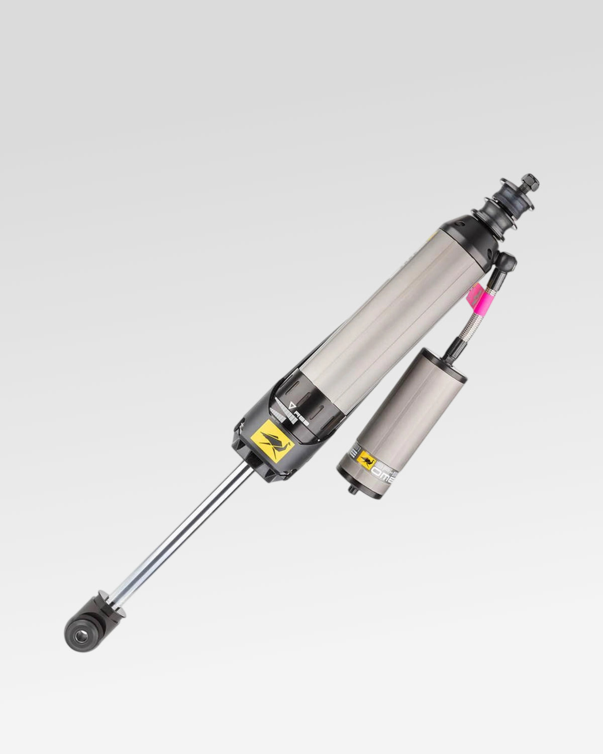 Old Man Emu BP-51 Driver-Side Rear Remote-Reservoir Shock for Toyota Tacoma (2005–2023)