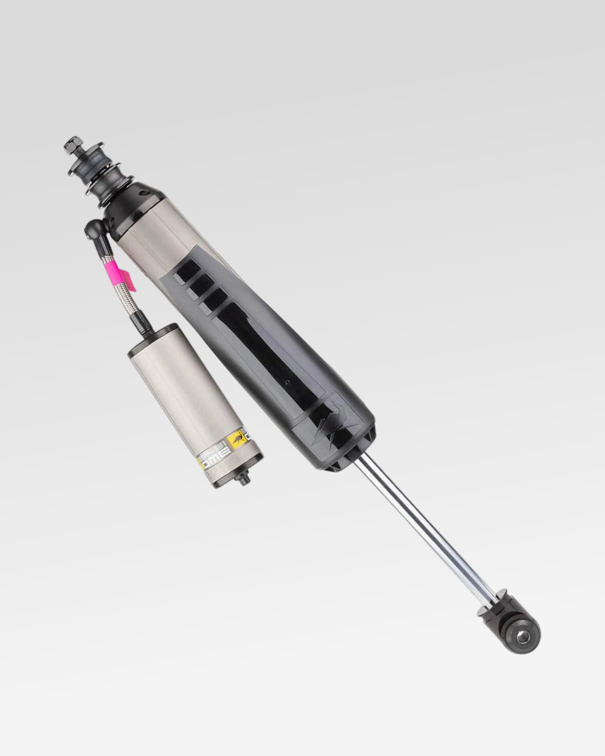 Old Man Emu BP-51 Driver-Side Rear Remote-Reservoir Shock for Toyota Tacoma (2005–2023)