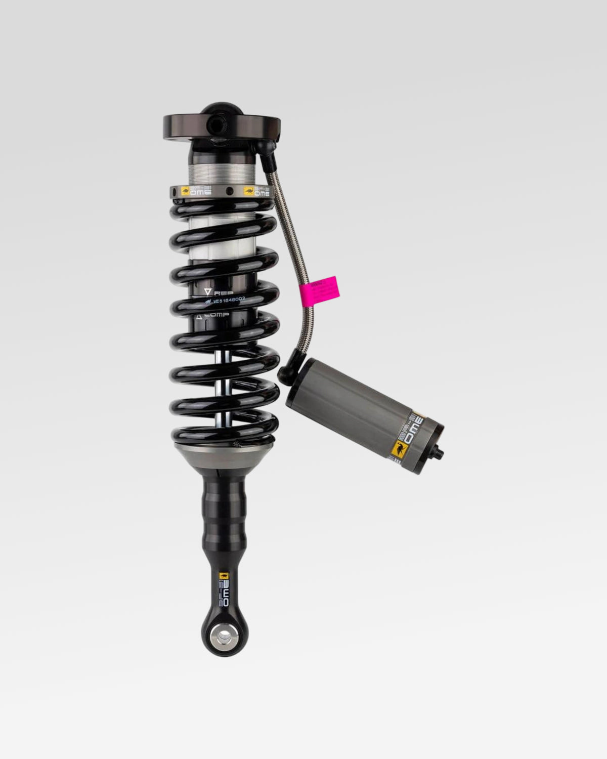 Old Man Emu BP-51 Passenger-Side Front Remote-Reservoir Coilover for 5th-Gen 4Runner (2010–2024)
