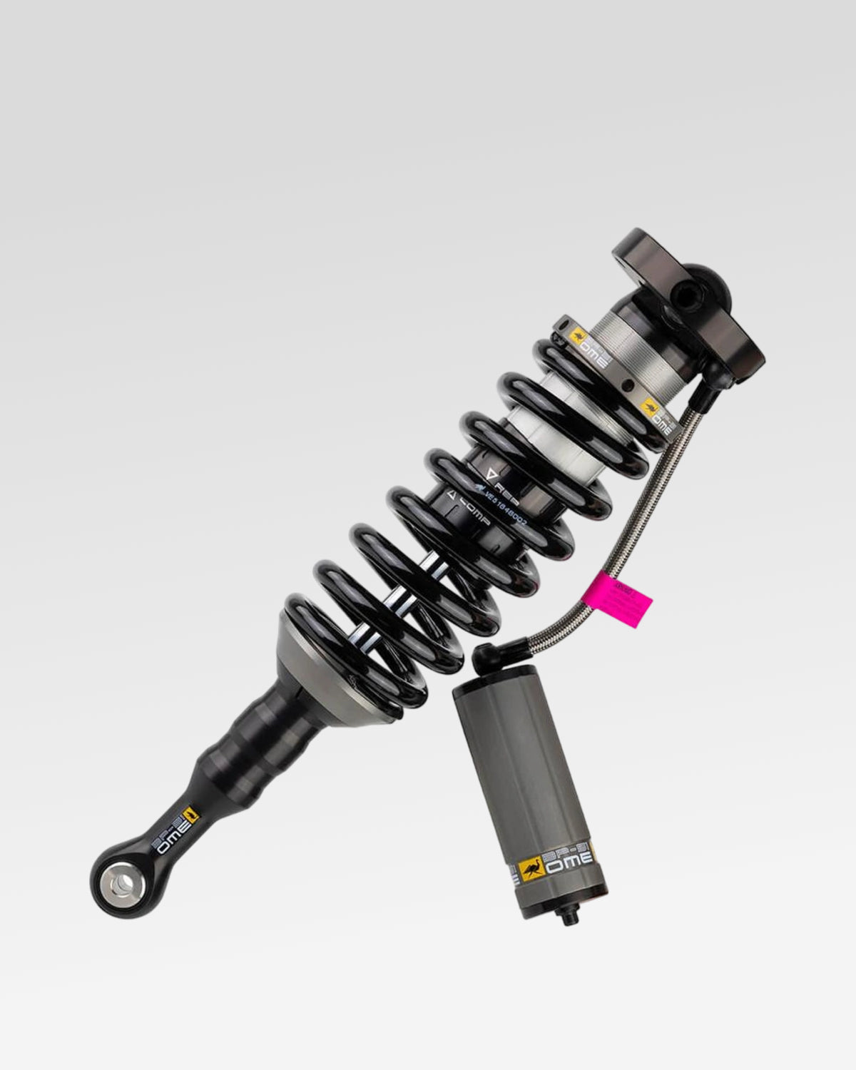 Old Man Emu BP-51 Passenger-Side Front Remote-Reservoir Coilover for 5th-Gen 4Runner (2010–2024)