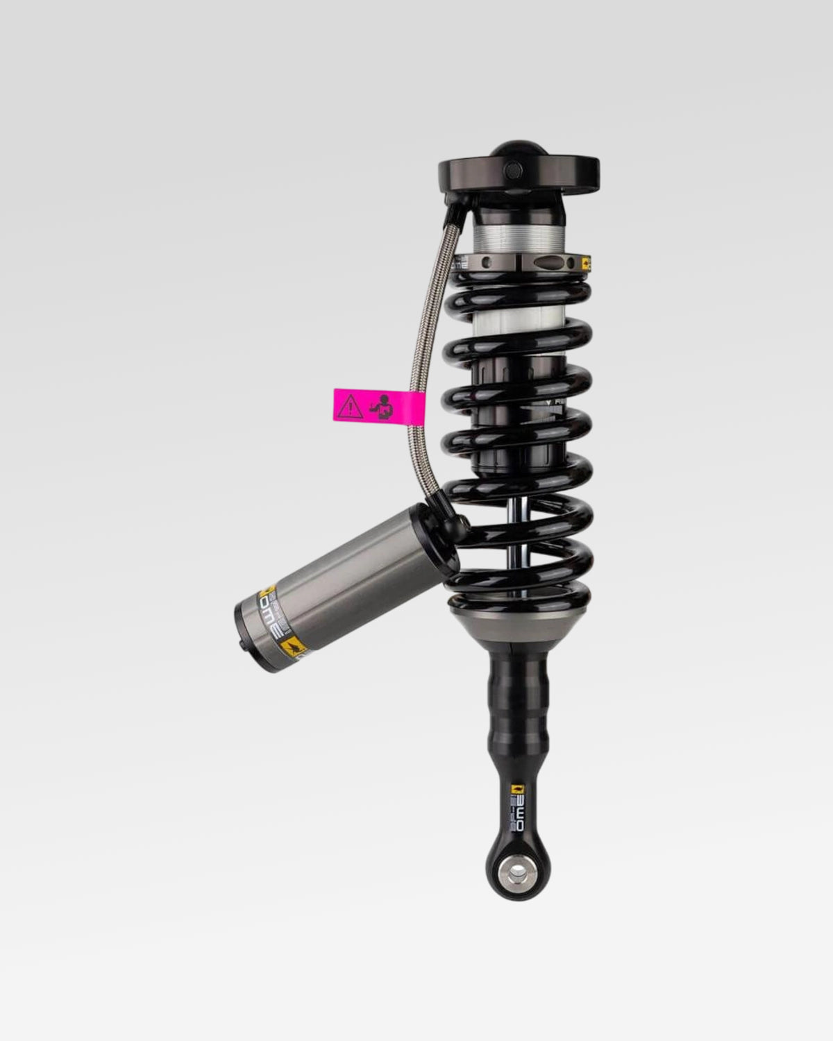 Old Man Emu BP-51 Passenger-Side Front Remote-Reservoir Coilover for 5th-Gen 4Runner (2010–2024)