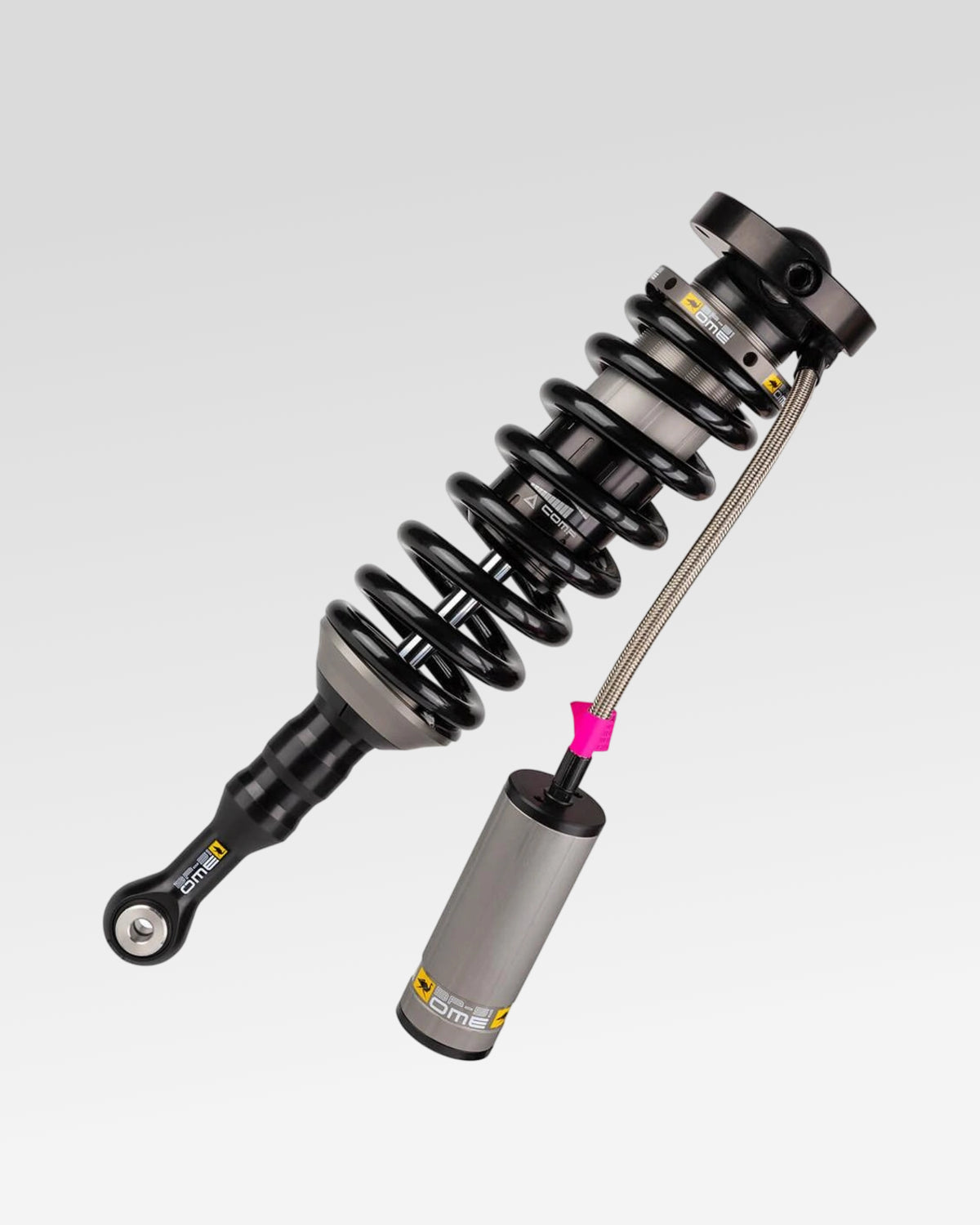 Old Man Emu BP-51 Passenger-Side Front Remote-Reservoir Coilover for Toyota Tacoma (2005–2023)