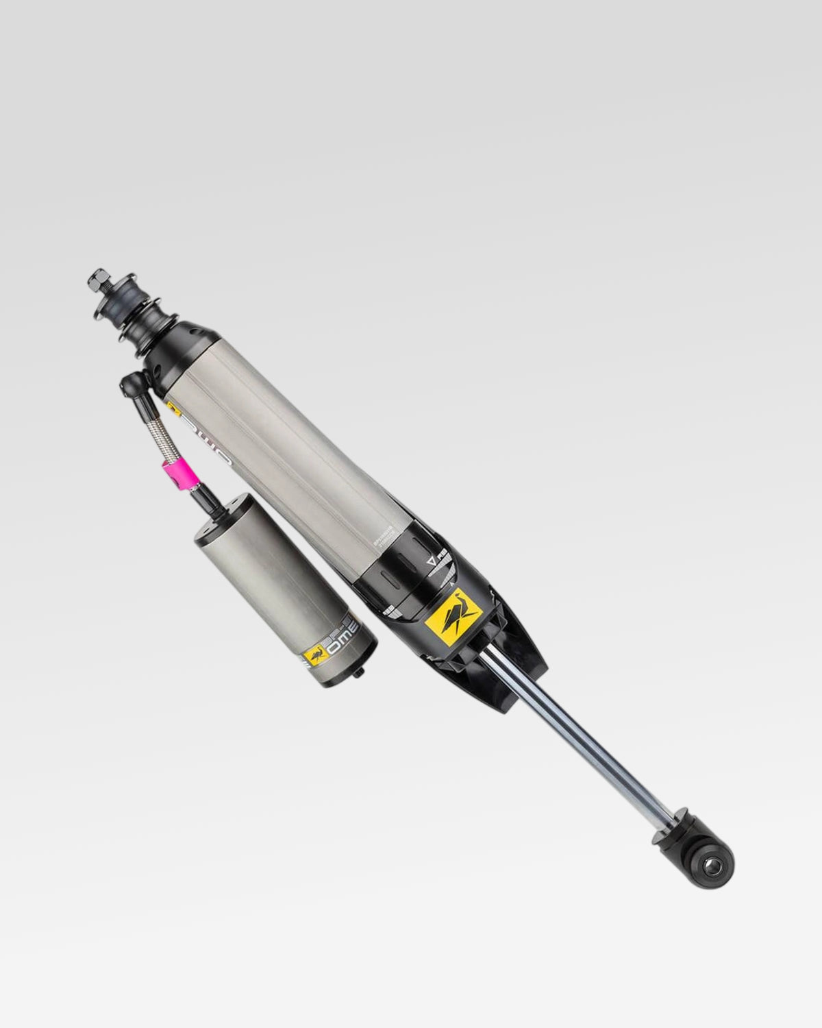 Old Man Emu BP-51 Passenger-Side Rear Remote-Reservoir Shock for Toyota Tacoma (2005–2023)