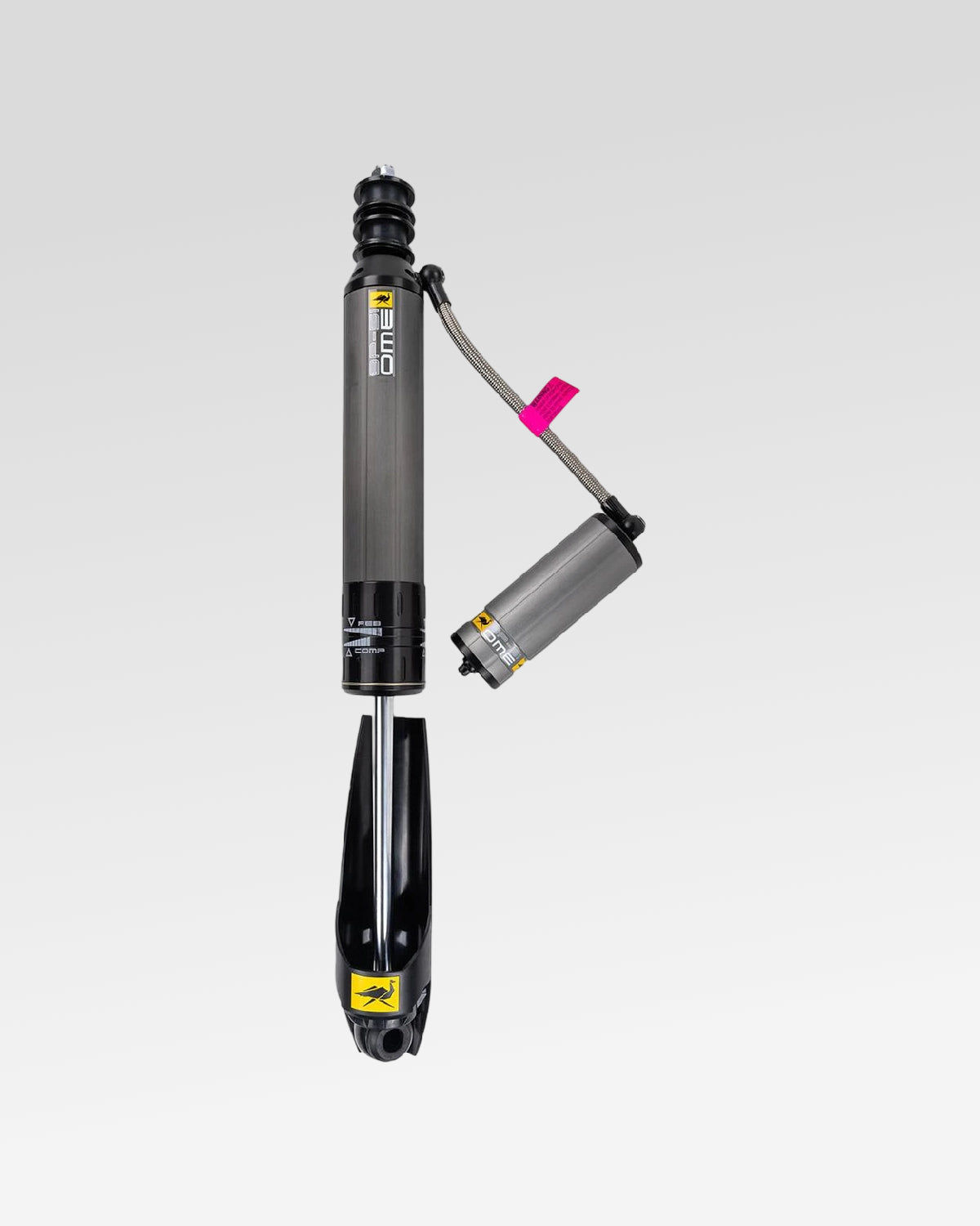 Old Man Emu BP-51 Rear Remote-Reservoir Shock for 0–2 in Lift for 3rd-Gen Tundra (2022–Present)
