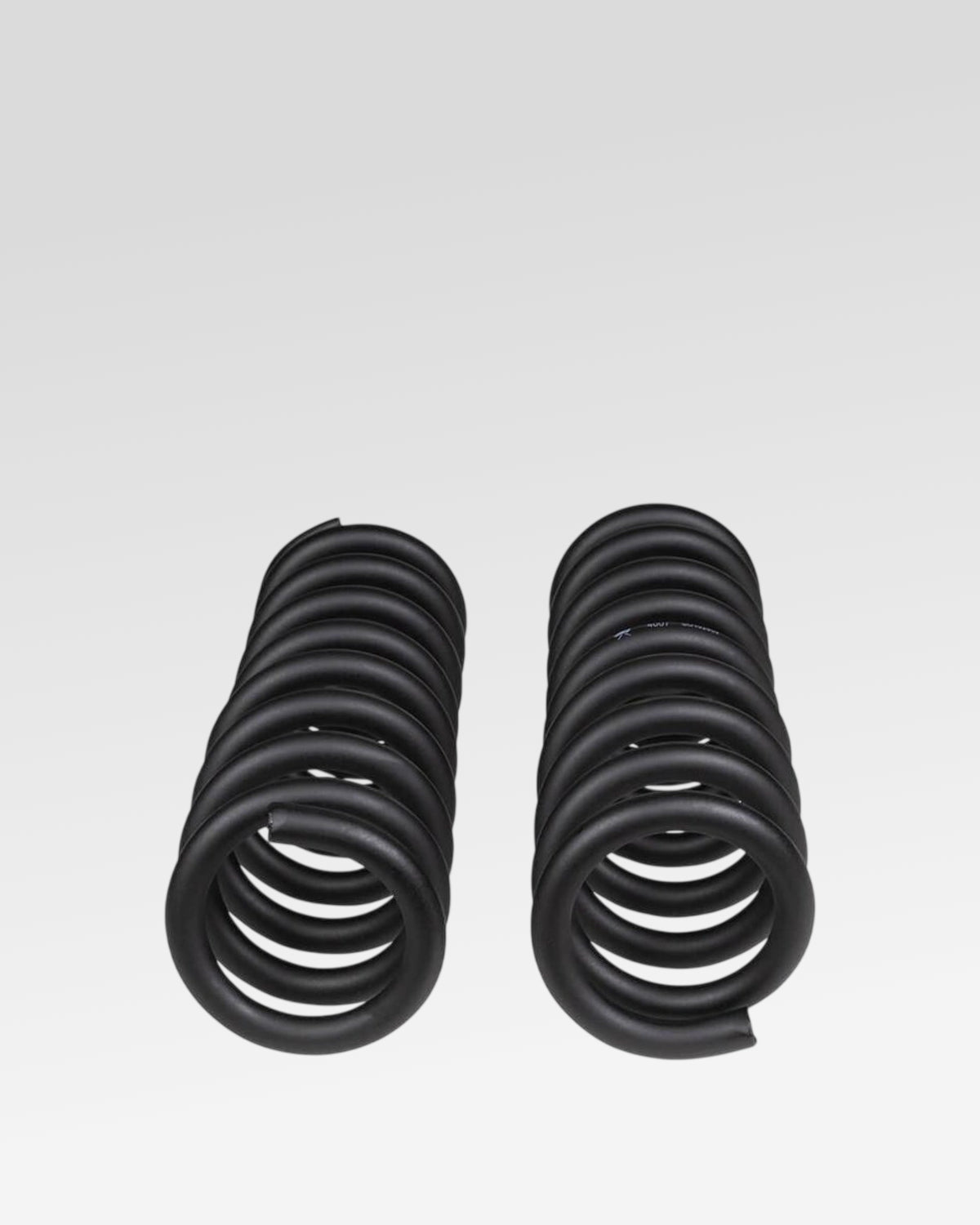 Old Man Emu Front Coil Springs in Black with 588 lbf/in Spring Rate for 5th-Gen 4Runner (2010–2024) - Pair