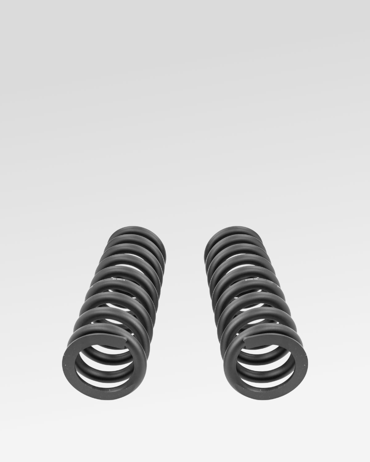Old Man Emu Front Coil Springs in Black with 742 lbf/in Spring Rate and 16.54 in Free Height for 3rd-Gen Tundra (2022–Present) - Pair