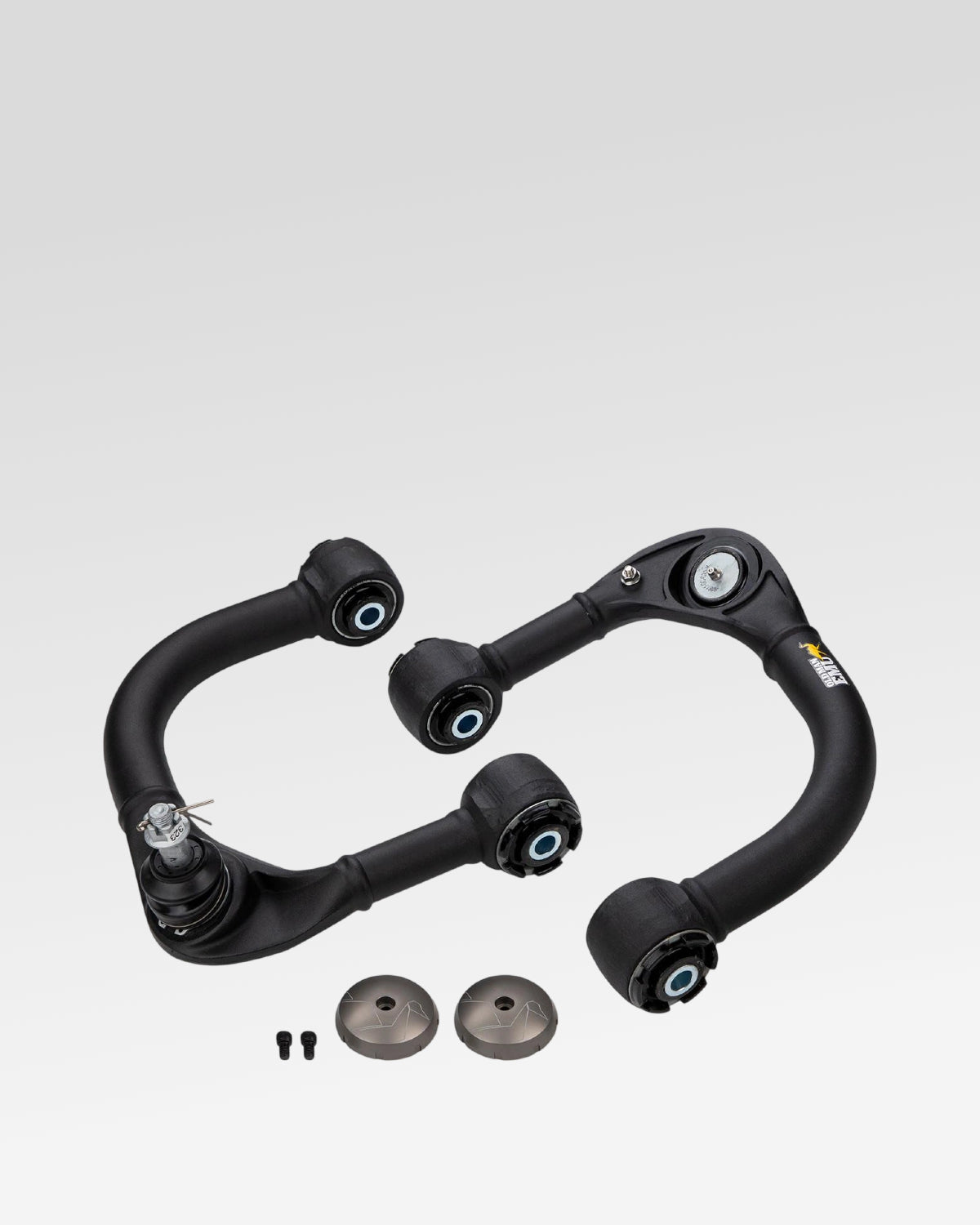 Old Man Emu Front Upper Control Arms for Toyota Tacoma (2005–2023) - Pair