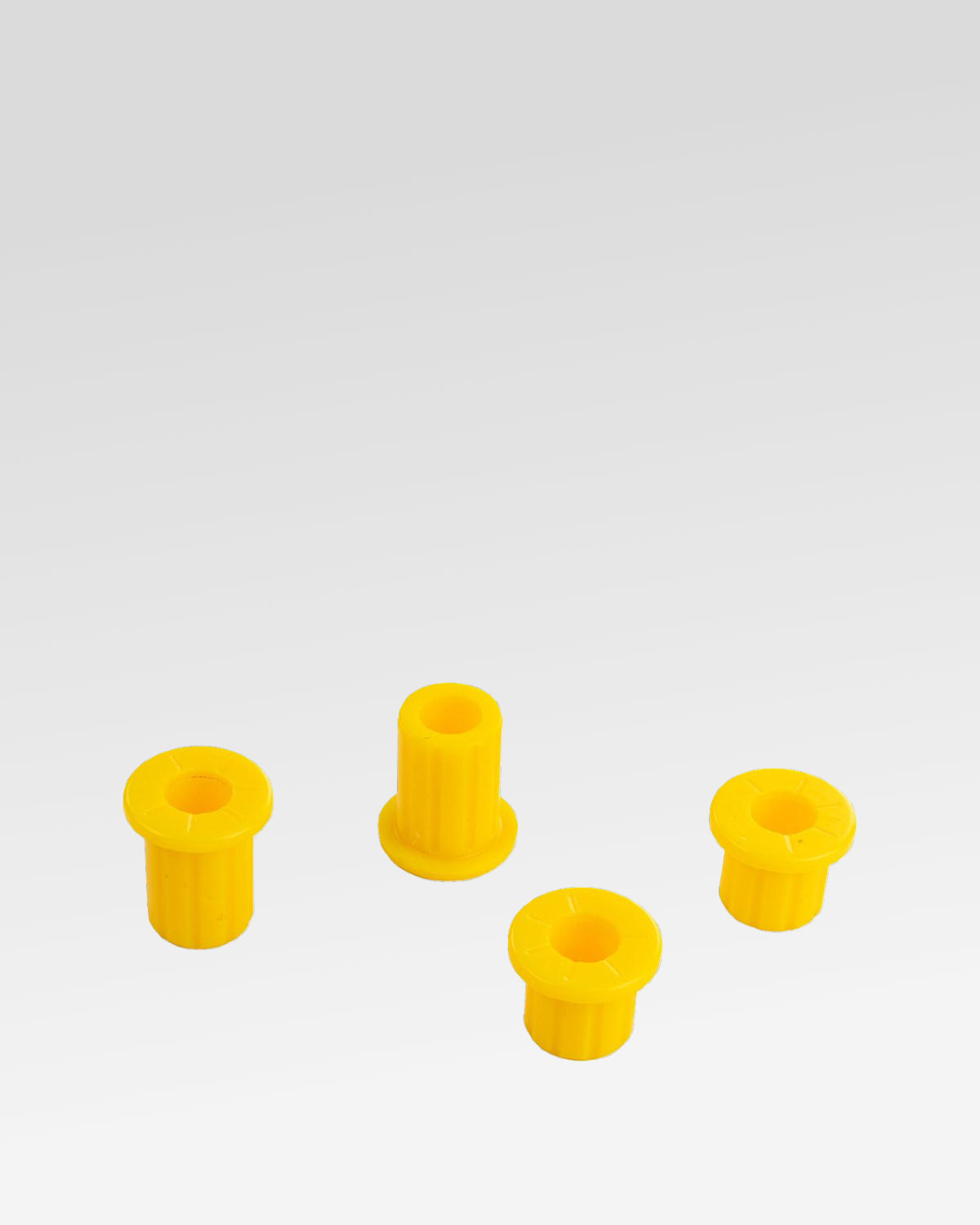 Old Man Emu Rear Leaf Spring Bushings for 1st-Gen Tacoma (1998–2004) - Set of 4