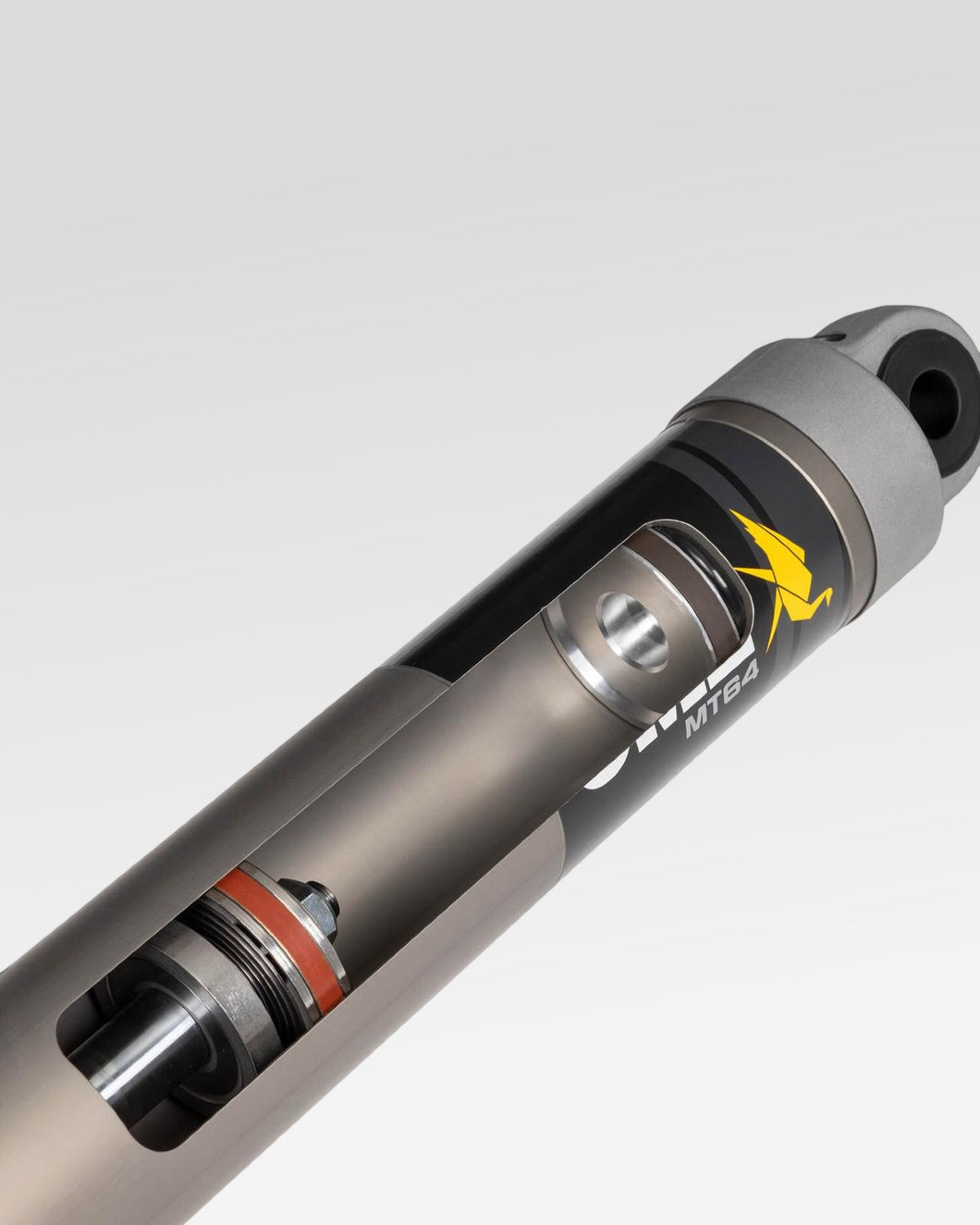 Old Man Emu MT64 Passenger-Side Rear Shock for 0–3 in Lift and Medium-Duty Load for Toyota Tacoma (2005–2023)