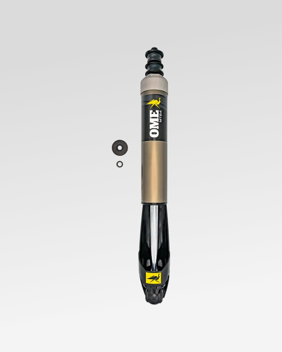 Old Man Emu MT64 Rear Shock for 4th-Gen 4Runner (2003–2009)