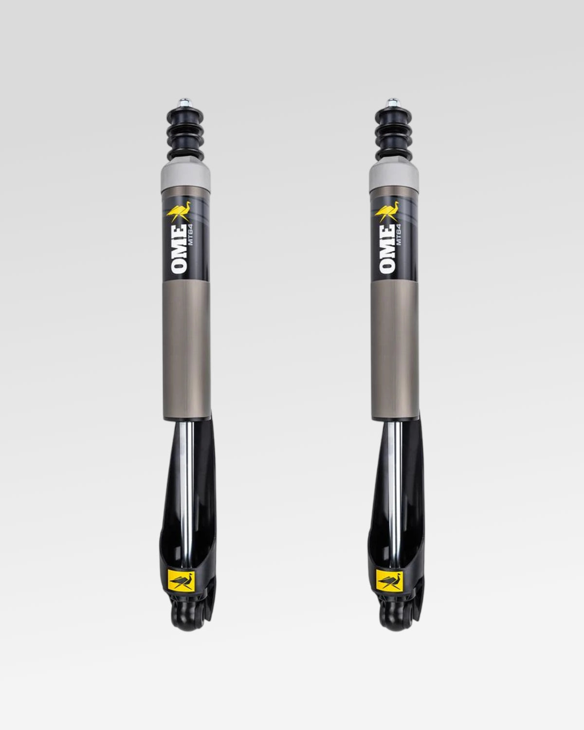 Old Man Emu MT64 Rear Shocks for 0–2 in Lift and 0–660 lb Load for 3rd-Gen Tundra (2022–Present) - Pair