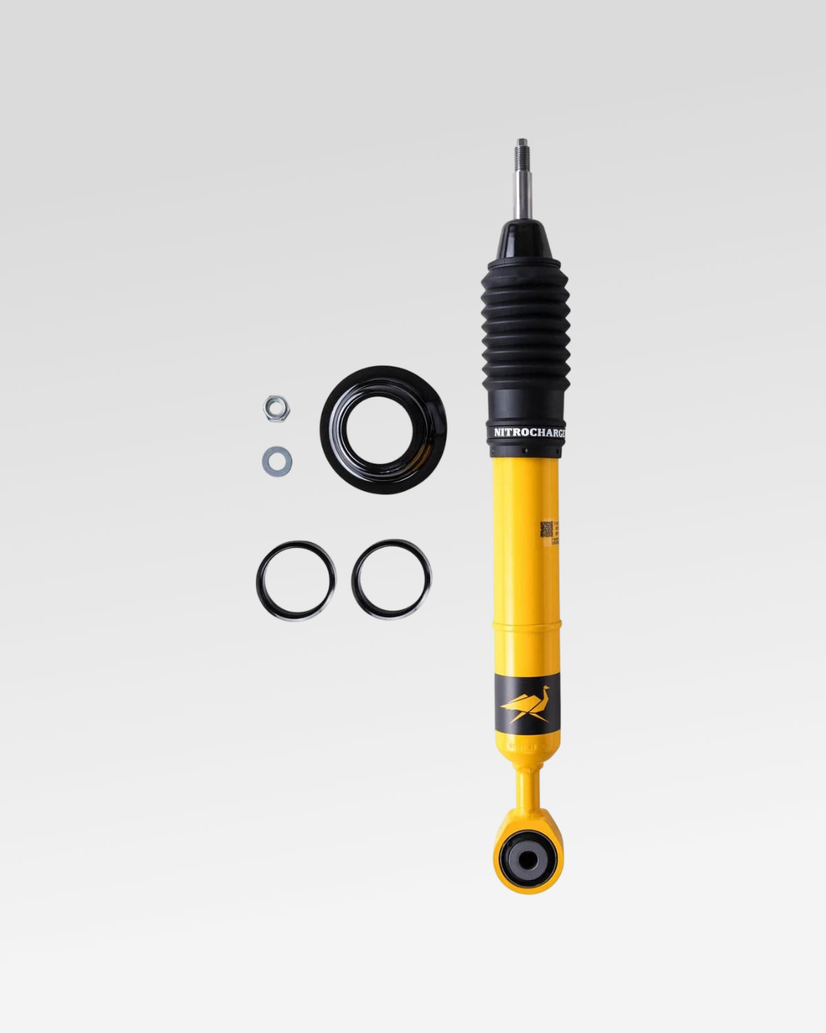 Old Man Emu Nitrocharger Plus Front Coilover Shock for 3rd-Gen Tundra (2022–Present)