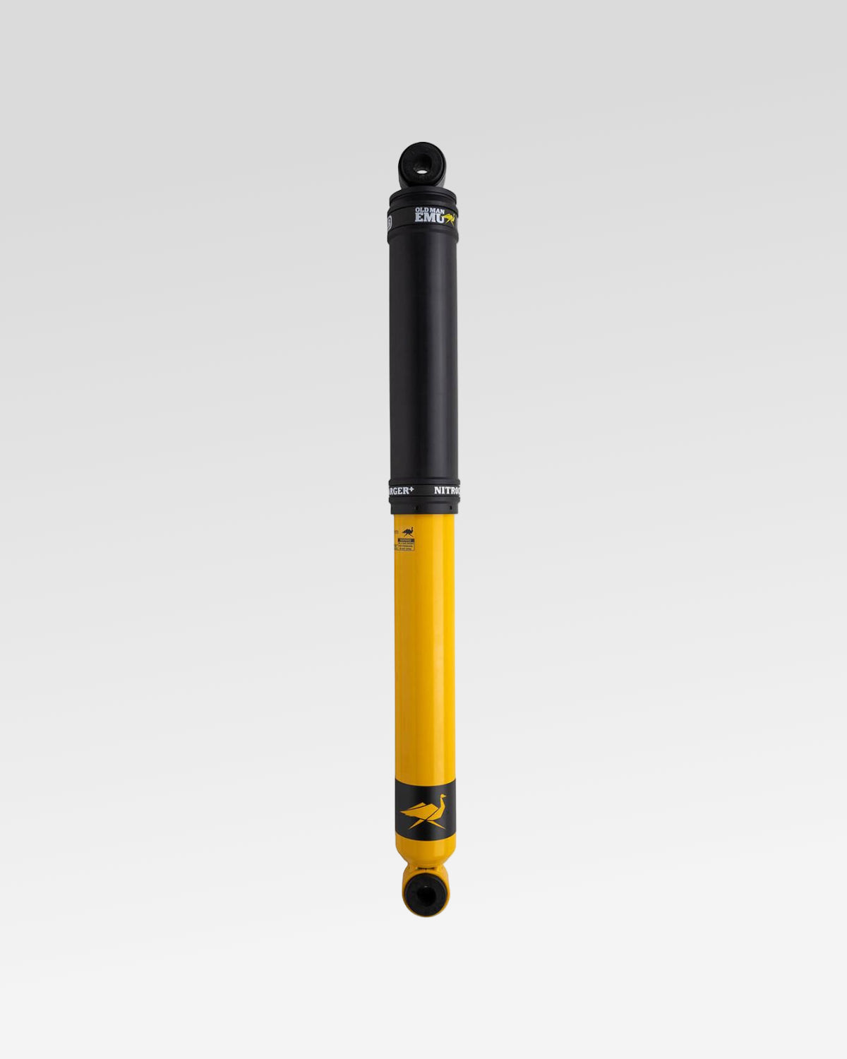 Old Man Emu Nitrocharger Plus Rear Shock for 1st-Gen Tacoma (1998–2004)