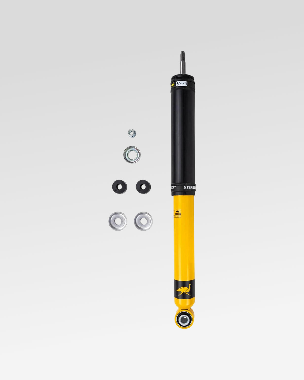 Old Man Emu Nitrocharger Plus Rear Shock for 3rd-Gen Tundra (2022–Present)