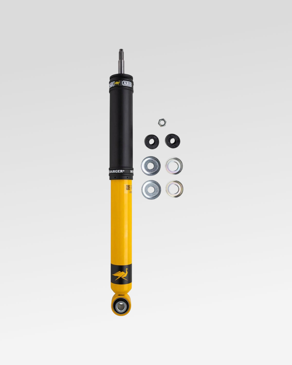 Old Man Emu Nitrocharger Plus Rear Shock for Light-Duty Load for 5th-Gen 4Runner (2010–2024)