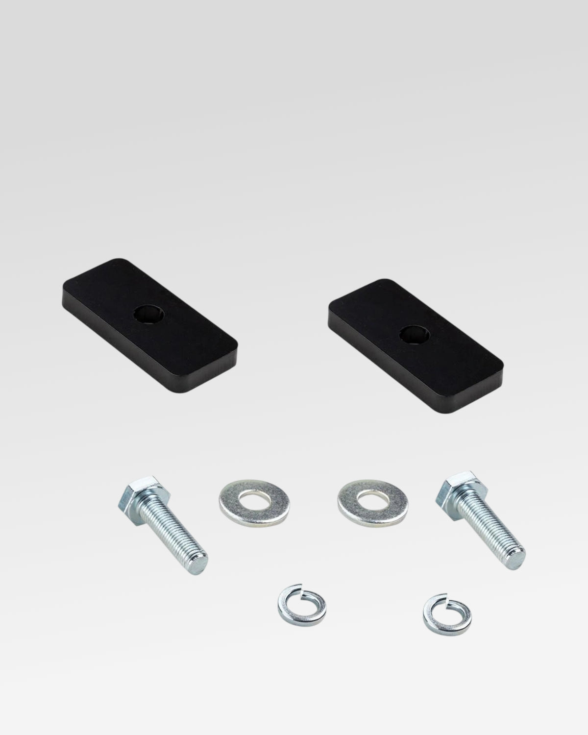 Old Man Emu Rear Driveshaft Spacers for Toyota Tacoma (2005–2023) - Pair