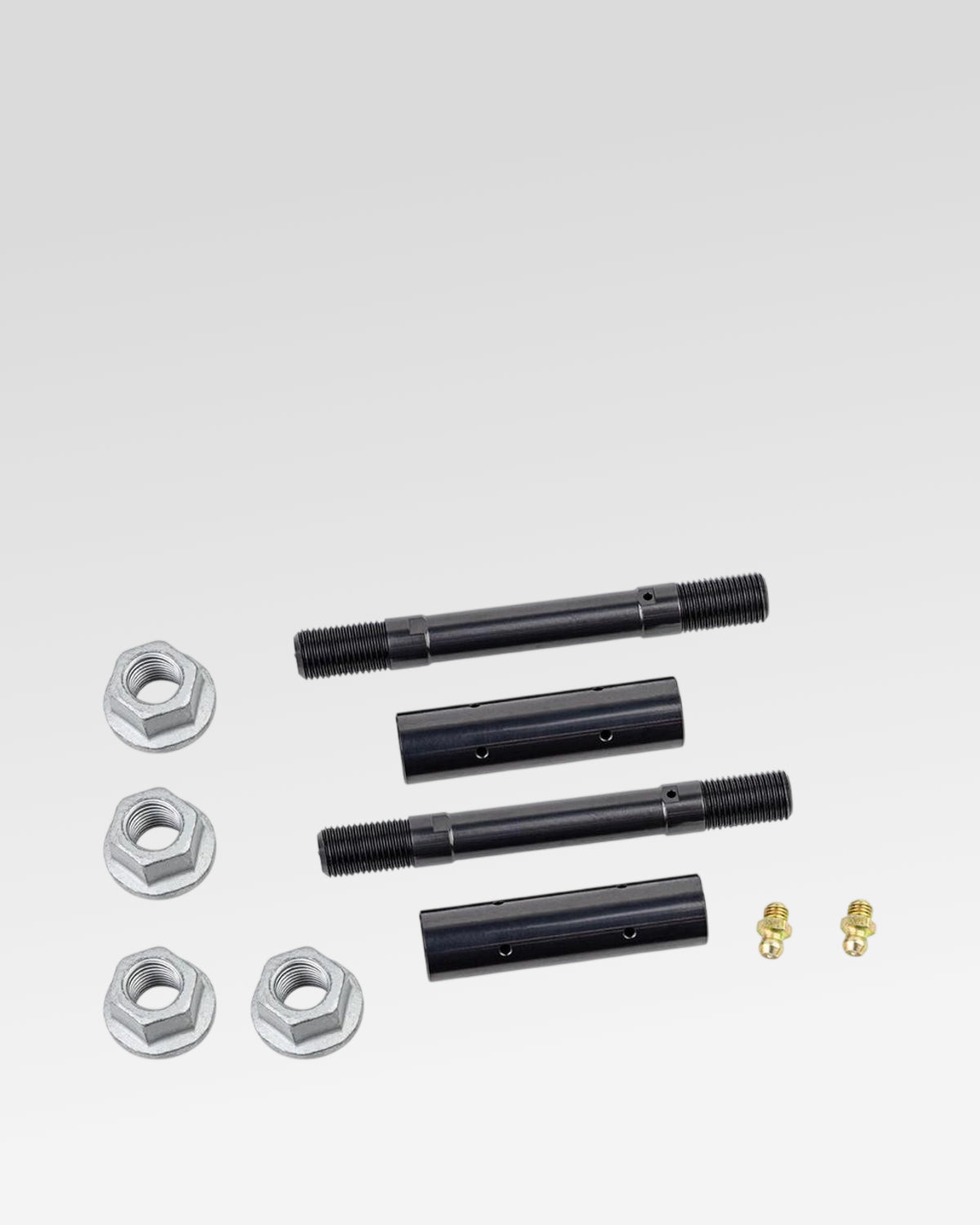 Old Man Emu Rear Greasable Leaf Spring Shackle Pin Kit for Toyota Tacoma (2005–2023)