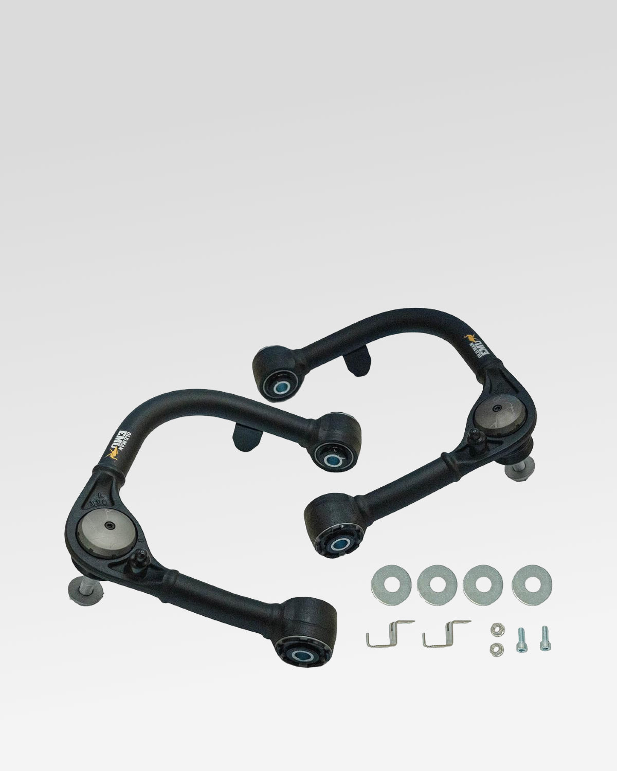 Old Man Emu Tubular Front Upper Control Arms for Land Cruiser 250 Series (2024–Present) - Pair