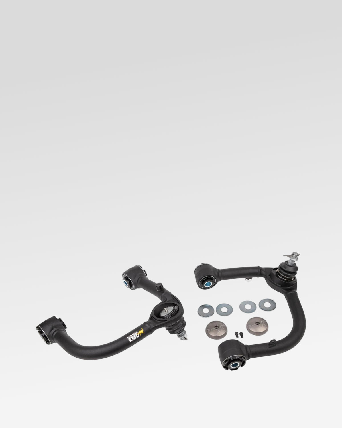 Old Man Emu Tubular Front Upper Control Arms for 3rd-Gen Tundra (2022–Present) - Pair