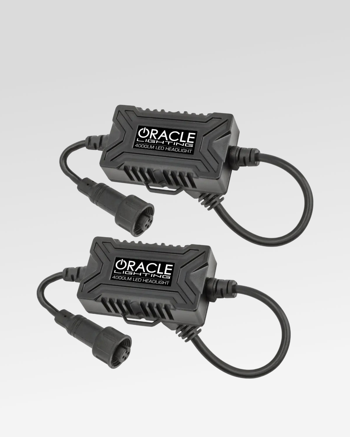 Oracle Lighting H11 Headlight Low Beam LED Light Bulb Conversion Kit with 6000 K White Output for 3rd-Gen Tacoma (2016–2023) - Pair
