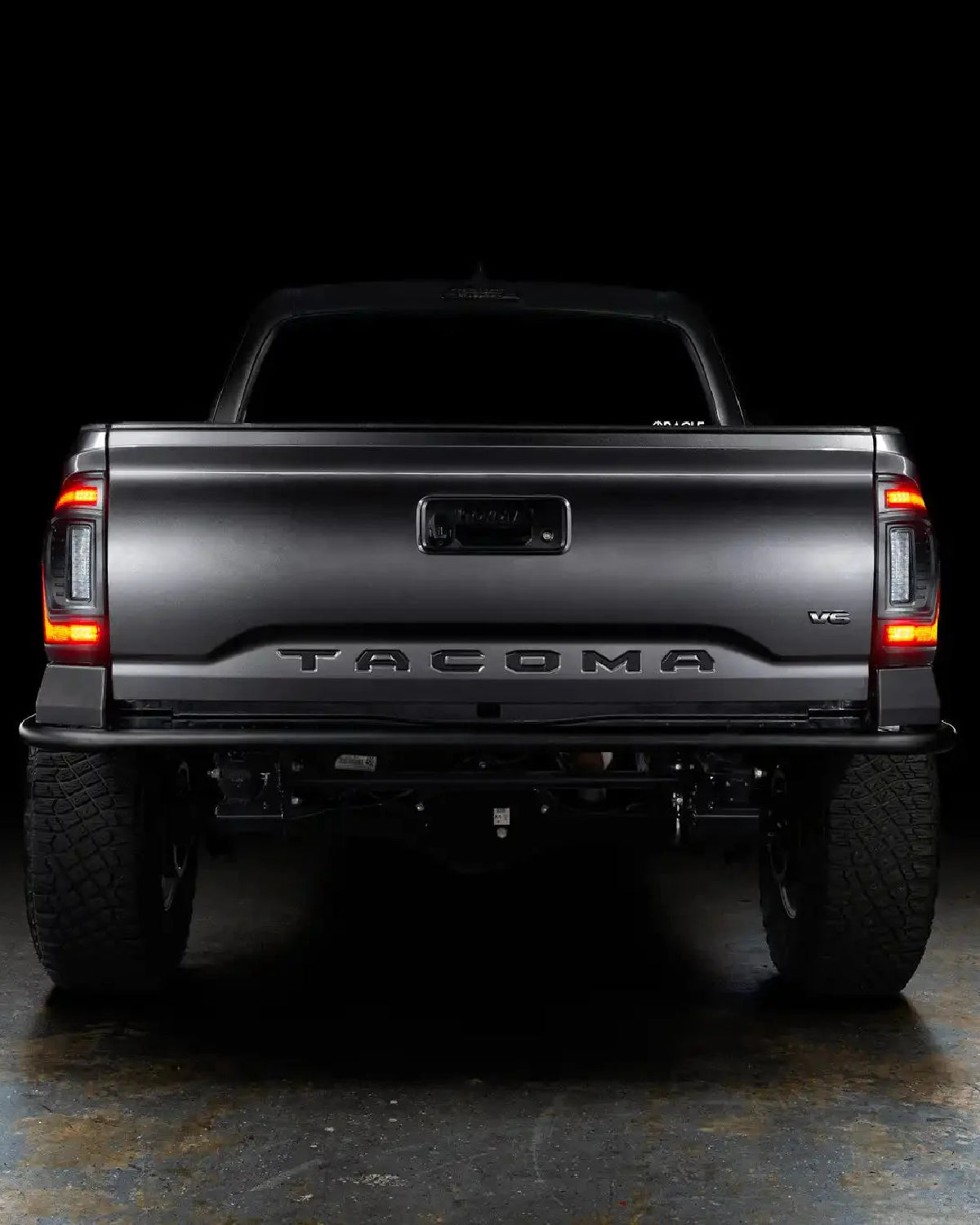 Oracle Lighting Lensless Sequential LED Tail Lights with Smoke Black Lens for 3rd-Gen Tacoma (2016–2023) - Pair