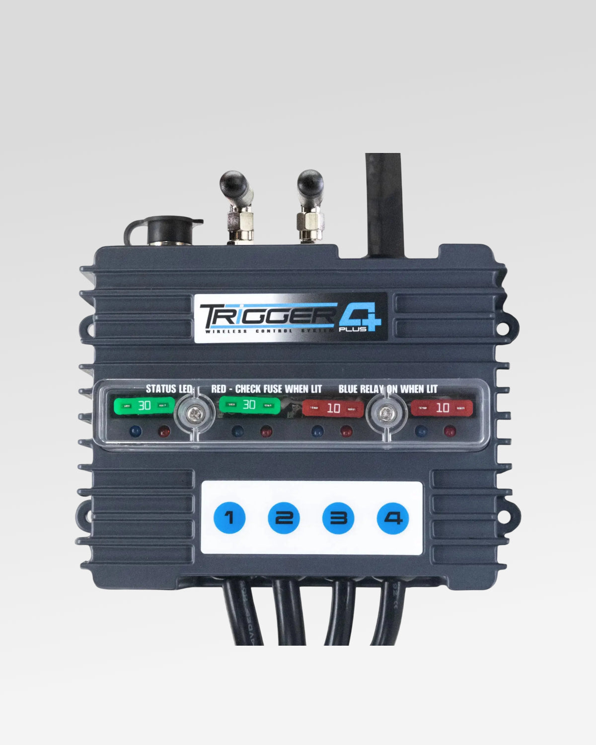 Oracle Lighting Trigger 4 Plus 4-Way Accessory Control System
