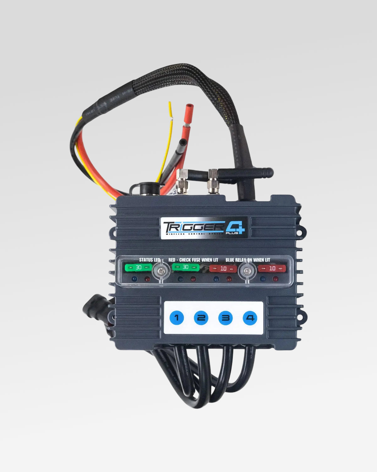 Oracle Lighting Trigger 4 Plus 4-Way Accessory Control System