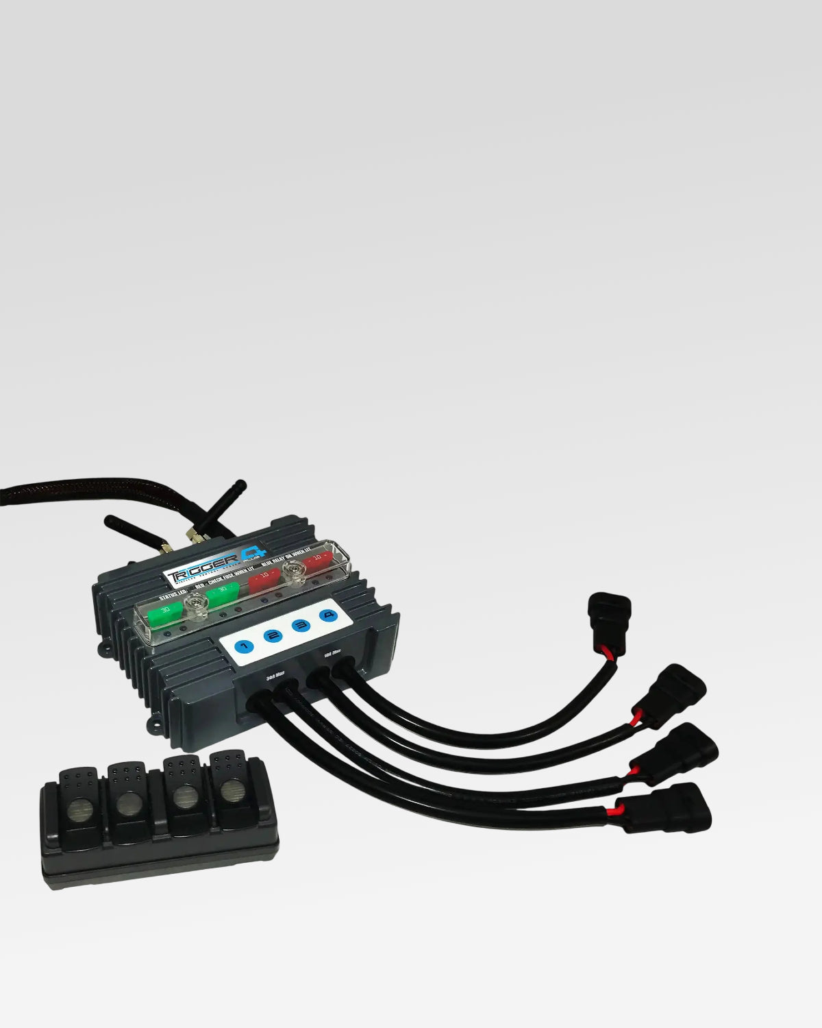Oracle Lighting Trigger 4 Plus 4-Way Accessory Control System