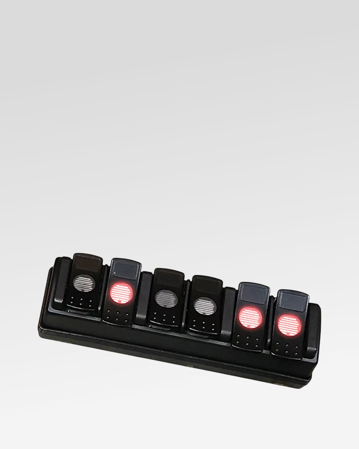 Oracle Lighting Trigger 6 Shooter 6-Way Accessory Control System