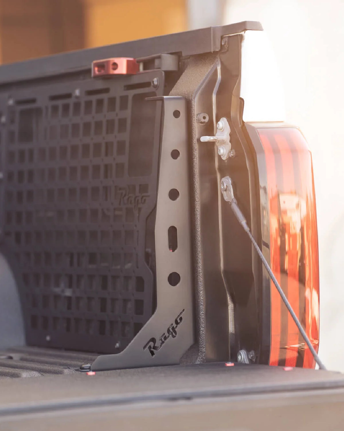 Rago Fabrication Bed Channel Stiffeners for 3rd-Gen Tundra (2022–Present) - Pair